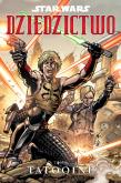Okładka książki Star Wars. Dziedzictwo T.08 Tatooine