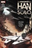Star Wars: Han Solo. Autor: Liu Marjorie, Aaron Jason. Dobreksiazki.pl Okładka książki Star Wars: Han Solo