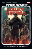Okładka książki Star Wars Łowcy nagród T.1 Najgroźniejsi w..