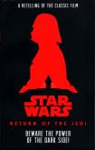 Okładka książki Star Wars Return of the Jedi Beware the Power of the Dark Side!