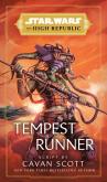 Okładka książki Star Wars: Tempest Runner