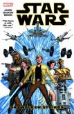 Star Wars Volume 1: Skywalker. Autor: Aaron Jason. Dobreksiazki.pl Okładka książki Star Wars Volume 1: Skywalker