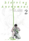 Okładka książki Starving Anonymous. Tom 2