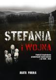Okładka książki Stefania i wojna