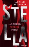 Okładka książki Stella. Narodziny psychopatki
