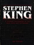 Okładka książki Stephen King