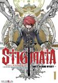 Okładka książki Stigmata. Tom 1