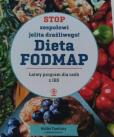 Okładka książki Stop zespołowi jelita drażliwego! Dieta FODMAP