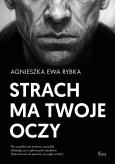Okładka książki Strach ma twoje oczy