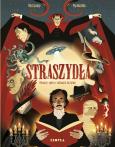 Okładka książki Straszydła. Potwory i upiory z kultowych horrorów