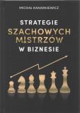 Okładka książki Strategie Szachowych Mistrzów w biznesie w.2