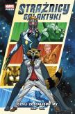 Okładka książki Strażnicy Galaktyki T.1 Czyli zostaliśmy my