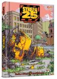 Okładka książki Strefa 25. Komiksy paragrafowe