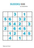 Okładka książki Sudoku 6x6