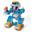 Opakowanie SUPERTHINGS S Playset 1x2 Wild Tigerbot Kazoom Energy Niebieski