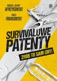 Okładka książki Survivalowe patenty. Zrób to sam (DIY)