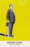 Okładka książki Swann's Way
