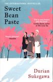 Okładka książki SWEET BEAN PASTE