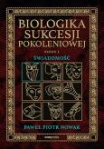 Okładka książki Świadomość. Biologika Sukcesji Pokoleniowej. Sezon 1