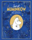 Świat Muminków stworzony przez Tove Jansson. Autor: Frank Cottrell-Boyce, Jansson Tove. Dobreksiazki.pl Okładka książki Świat Muminków stworzony przez Tove Jansson