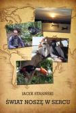 Okładka książki Świat noszę w sercu