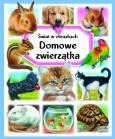 Okładka książki Świat w obrazkach. Domowe zwierzątka