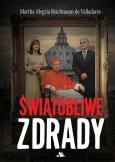 Okładka książki Świątobliwe zdrady
