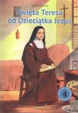 Okładka książki Święta Teresa od Dzieciątka Jezus