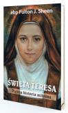 Okładka książki Święta Teresa