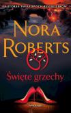 Okładka książki Święte grzechy