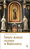 Okładka książki Święty Antoni czczony w Radecznicy