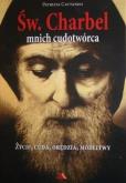 Okładka książki Święty Charbel. Mnich cudotwórca