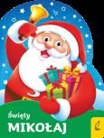 Okładka książki Święty Mikołaj. Wykrojnik