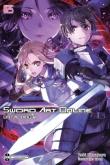 Okładka książki Sword Art Online 25