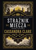 Okładka książki Sword catcher 1 Strażnik miecza