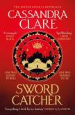 Okładka książki Sword Catcher