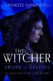 Okładka książki Sword of Destiny