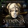 Okładka książki Sydonia Słowo się rzekło - Audiobook