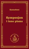 Okładka książki Sympozjon i inne pisma