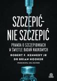 Okładka książki Szczepić – nie szczepić