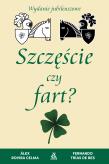 Okładka książki Szczęście czy fart?