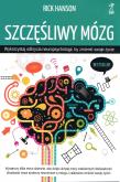 Okładka książki Szczęśliwy mózg. Wykorzystaj odkrycia neuropsychologii wyd. 2023