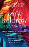 Okładka książki Sześć kolorów antologia LGBT