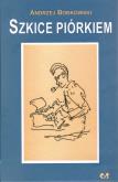 Okładka książki Szkice piórkiem  wyd. 2023
