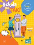 Okładka książki Szkoła na tak matematyka karty ćwiczeń klasa 2 część 2 szkoła podstawowa