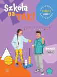 Okładka książki Szkoła na tak matematyka podręcznik dla klasa 2 część 1 szkoła podstawowa