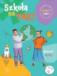Okładka książki Szkoła na tak podręcznik dla klasa 2 część 3 szkoła podstawowa