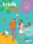 Okładka książki Szkoła na tak podręcznik dla klasa 2 część 4 szkoła podstawowa