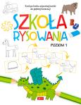 Okładka książki Szkoła rysowania. Poziom 1