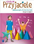 Okładka książki SZKOLNI PRZYJACIELE MATEMATYKA KARTY ĆWICZEŃ KLASA 3 CZĘŚĆ 2 EDUKACJA WCZESNOSZKOLNA  171975